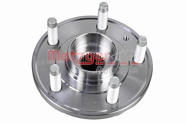 METZGER N 1052 Radnabe